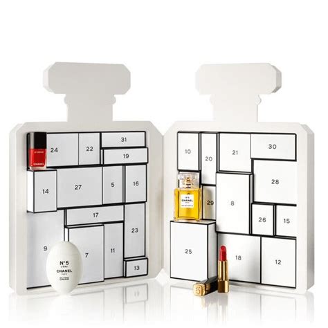 chanel advent calandar|Chanel advent calendar scandal.